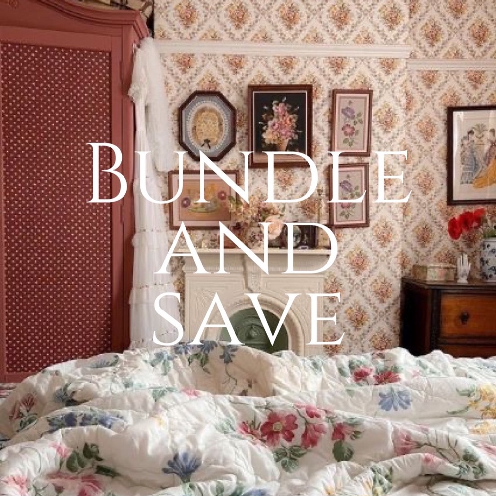 Bundle and Save